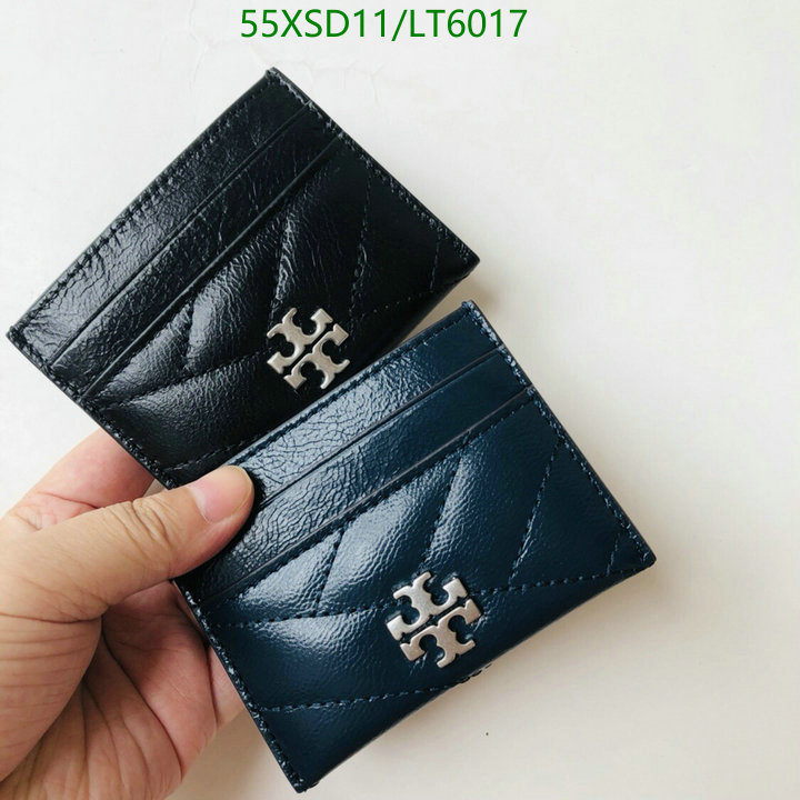 Tory Burch Bag-(Mirror)-Wallet-,Code: LT6017,$: 55USD