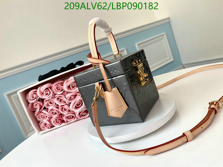 LV Bags-(Mirror)-Handbag-,Code: LBP090182,$:209USD