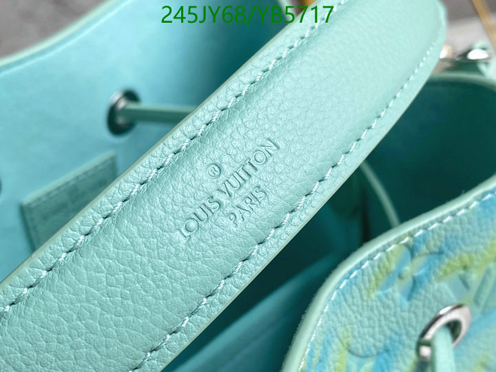 LV Bags-(Mirror)-Nono-No Purse-Nano No-,Code: YB5717,$: 245USD