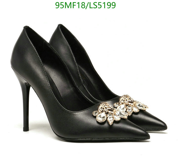 Women Shoes-Versace, Code: LS5199,$: 95USD