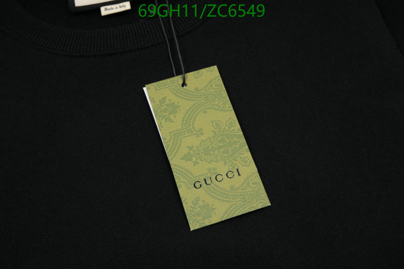 Clothing-Gucci, Code: ZC6549,$: 69USD