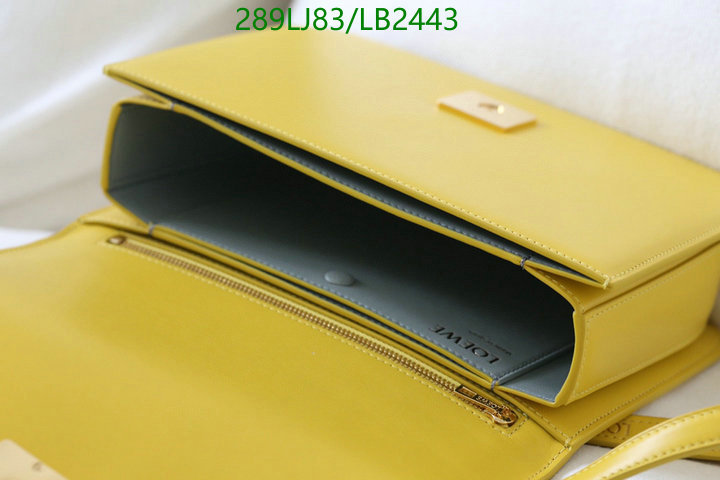 Loewe Bag-(Mirror)-Diagonal-,Code: LB2443,$: 289USD