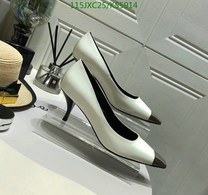 Women Shoes-YSL, Code: KS5914,$: 115USD