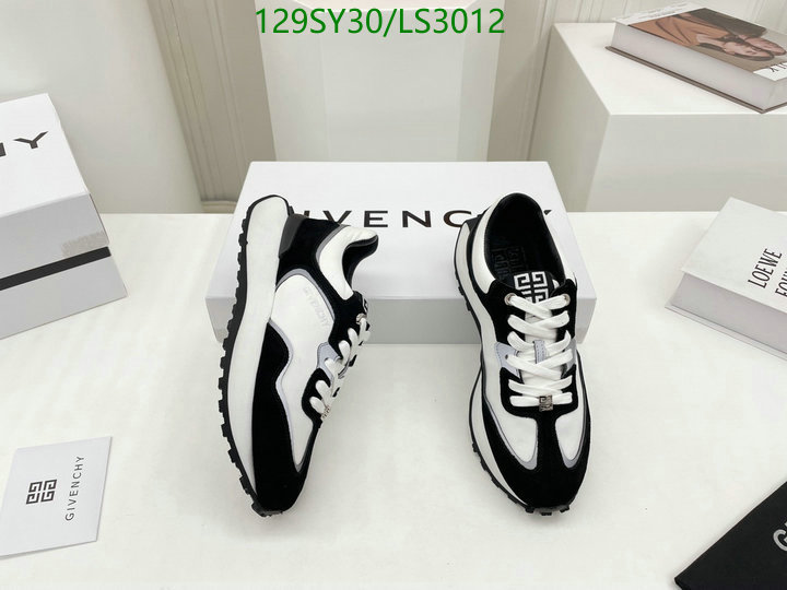 Women Shoes-Givenchy,-Code: LS3012,$: 129USD