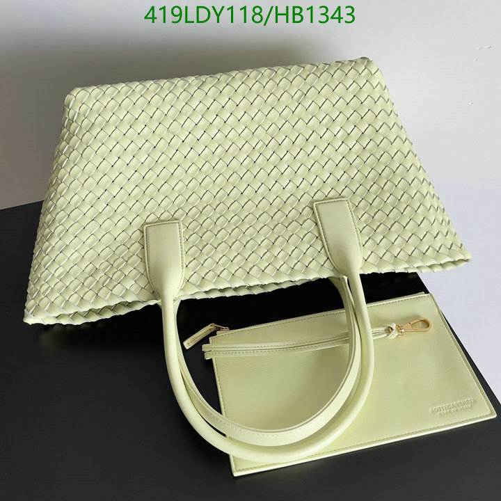 BV Bag-(Mirror)-Handbag-,Code: HB1343,$: 419USD