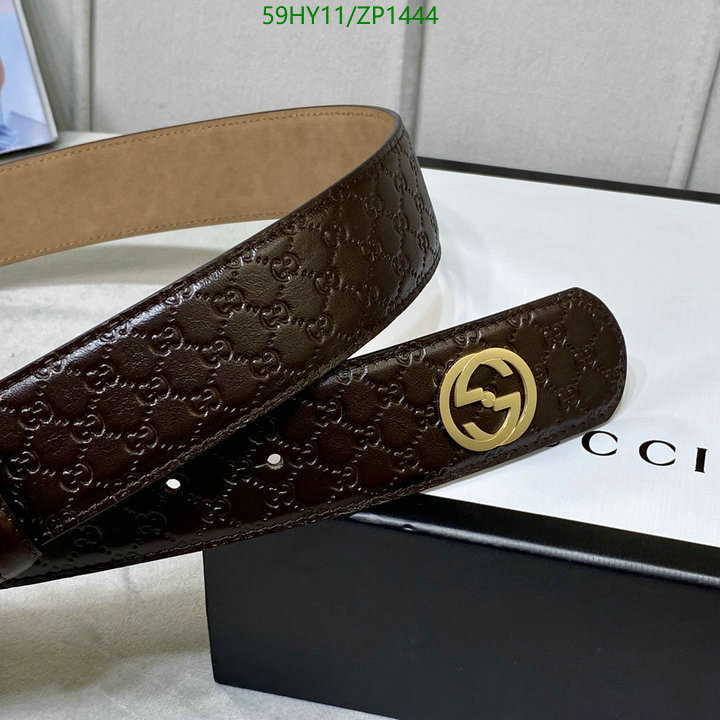 Belts-Gucci, Code: ZP1444,$: 59USD