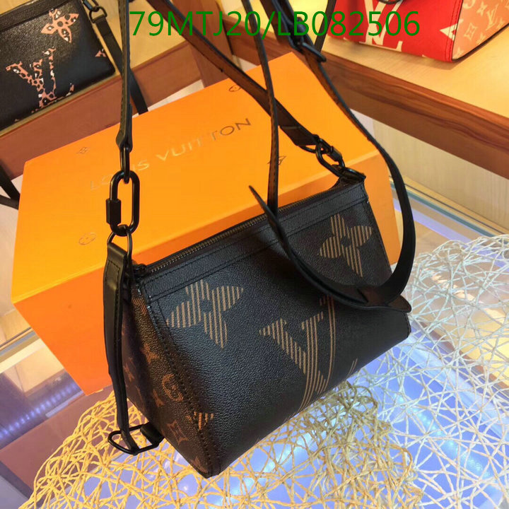 LV Bags-(4A)-Pochette MTis Bag-Twist-,Code: LB082506,$:79USD