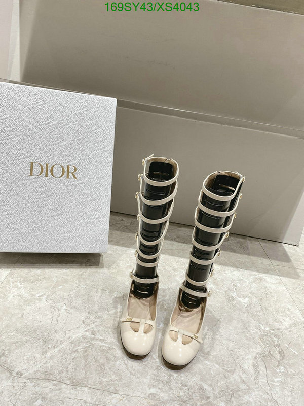 Women Shoes-Dior, Code: XS4043,$: 169USD