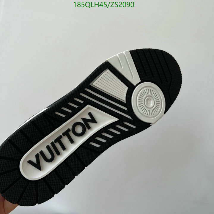 Men shoes-LV, Code: ZS2090,$: 185USD