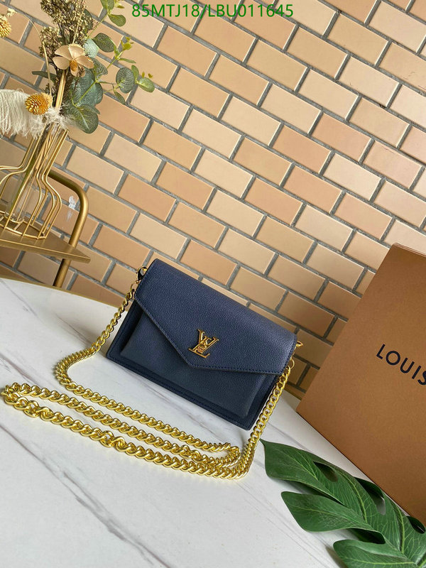 LV Bags-(4A)-Pochette MTis Bag-Twist-,Code: LBU011645,$: 85USD