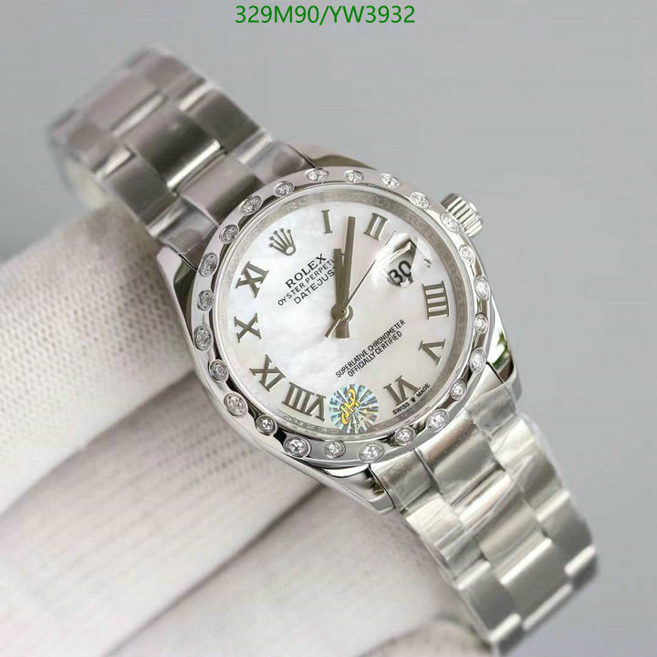 Watch-Mirror Quality-Rolex, Code: YW3932,$: 329USD