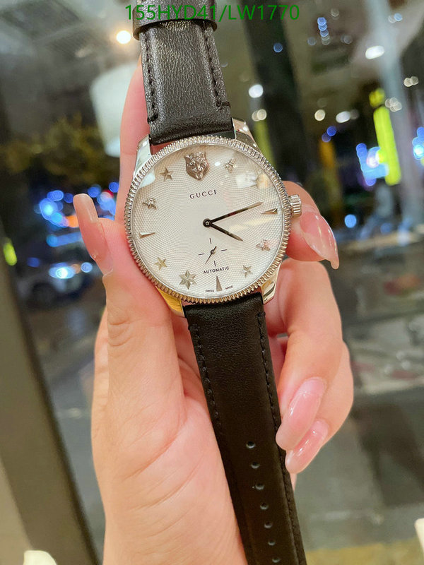 Watch-4A Quality-Gucci, Code: LW1770,$: 155USD