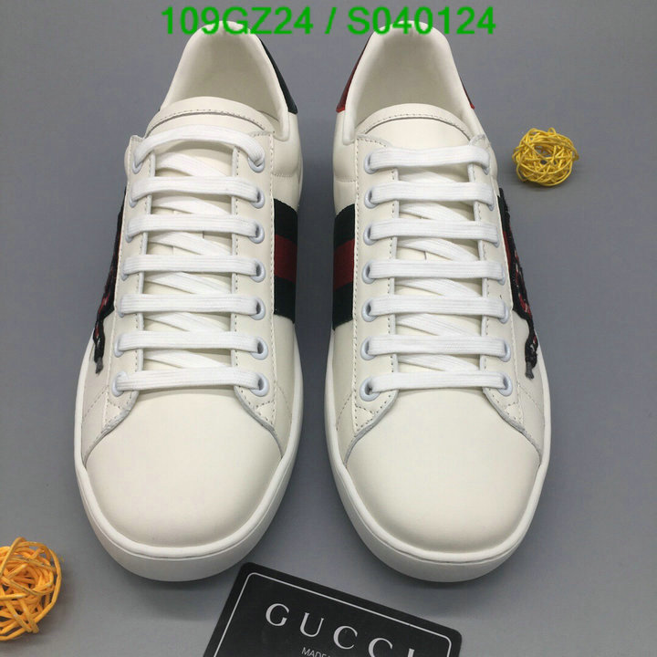 Women Shoes-Gucci, Code: S040124,$: 109USD