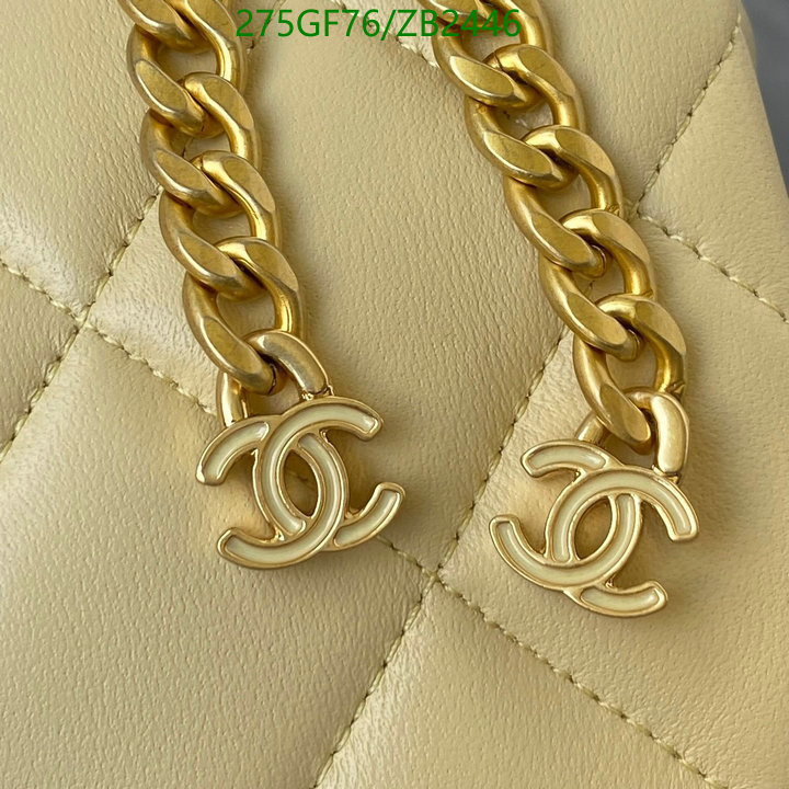 Chanel Bags -(Mirror)-Diagonal-,Code: ZB2446,$: 275USD