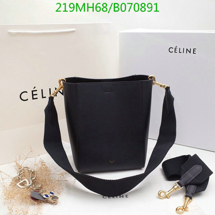 Celine Bag-(Mirror)-Diagonal-,Code: B070891,$: 219USD