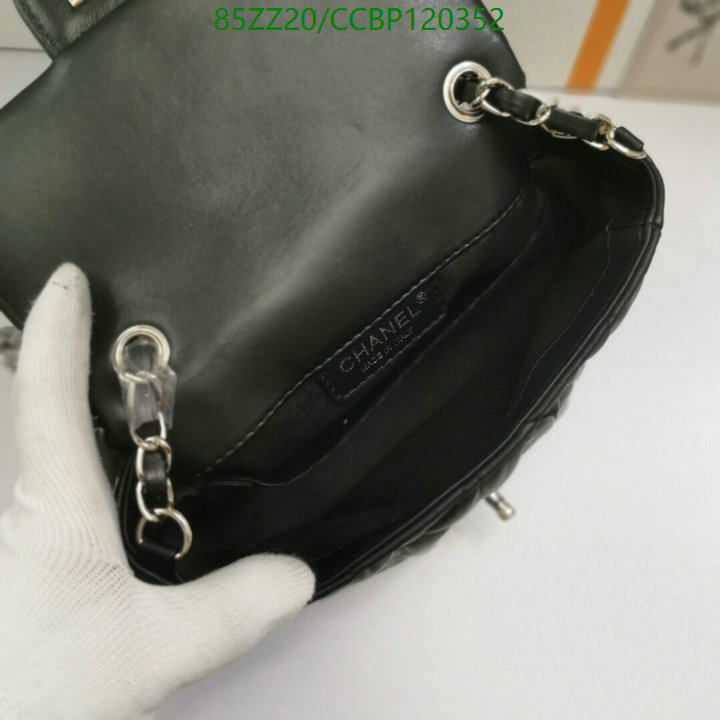 Chanel Bags ( 4A )-Diagonal-,Code: CCBP120352,$: 85USD