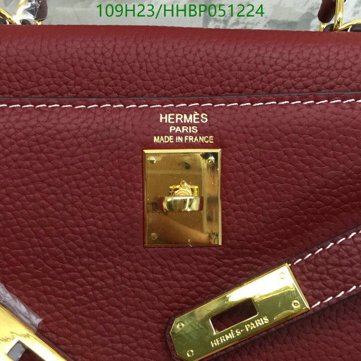 Hermes Bag-(4A)-Kelly-,Code: HHBP051224,$: 109USD