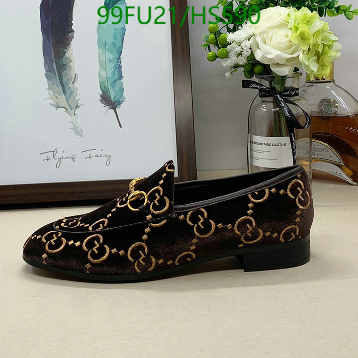 Men shoes-Gucci, Code: HS590,$: 99USD
