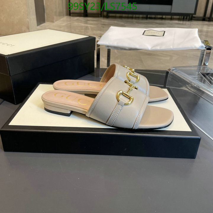 Women Shoes-Gucci, Code: LS7545,$: 99USD