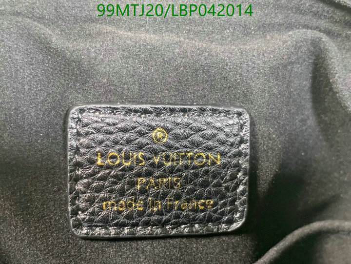 LV Bags-(4A)-Handbag Collection-,Code: LBP042014,$: 99USD