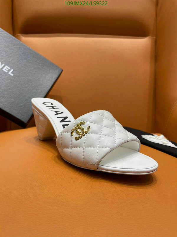 Women Shoes-Chanel,Code: LS9322,$: 109USD