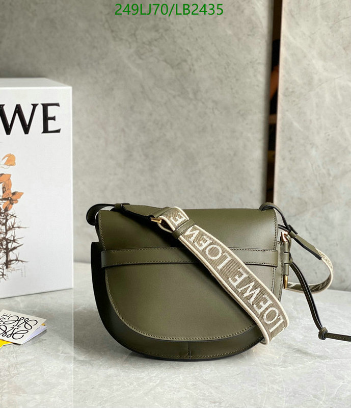 Loewe Bag-(Mirror)-Diagonal-,Code: LB2435,$: 249USD