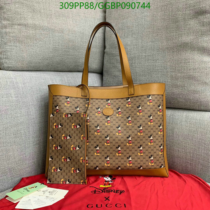 Gucci Bag-(Mirror)-Handbag-,Code: GGBP090744,$:309USD