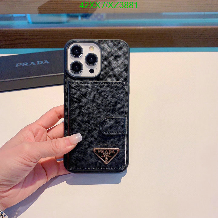 Phone Case-Prada, Code: XZ3881,$: 42USD