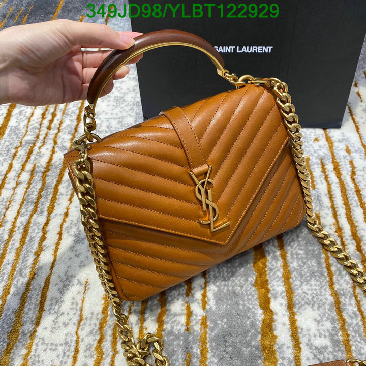 YSL Bag-(Mirror)-Envelope Series,Code: YLBT122929,$: 349USD