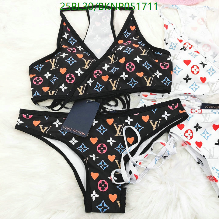 Swimsuit-LV, Code: BKNP051711,$: 25USD