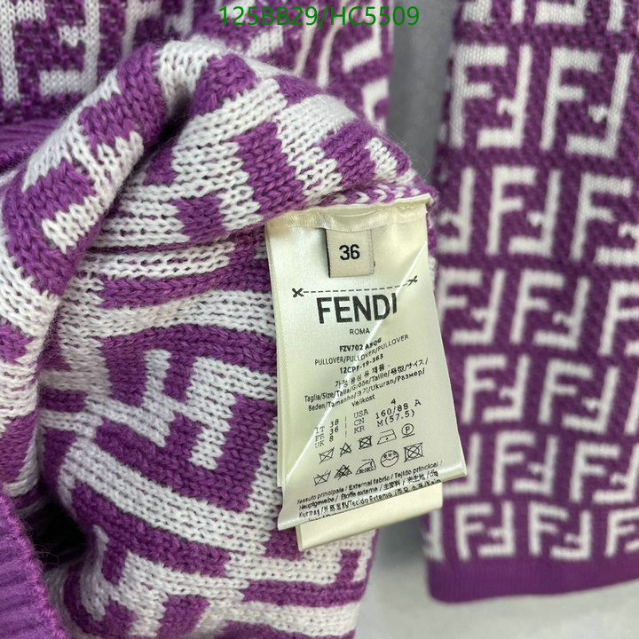 Clothing-Fendi, Code: HC5509,$: 125USD