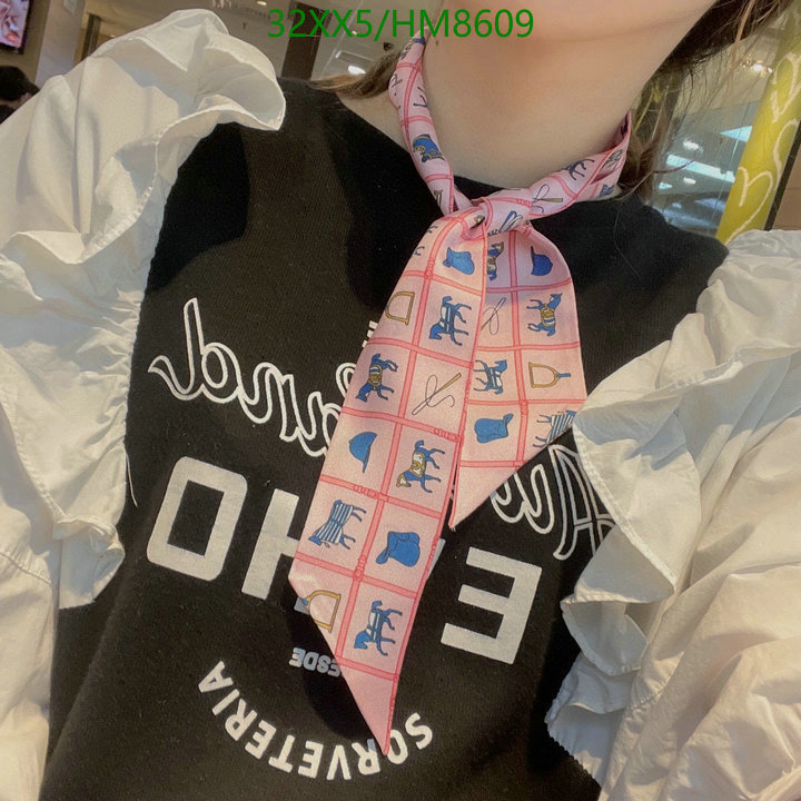 Scarf-Hermes, Code: HM8609,$: 32USD