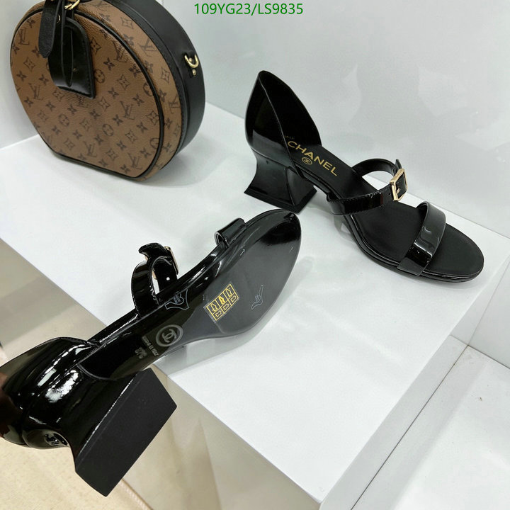 Women Shoes-Chanel,Code: LS9835,$: 109USD