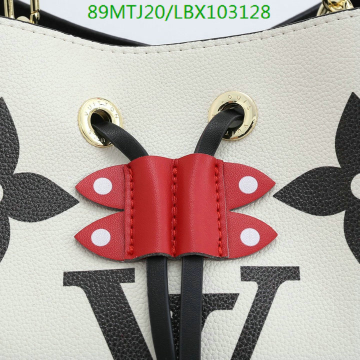 LV Bags-(4A)-Nono-No Purse-Nano No-,Code: LBX103128,$: 89USD