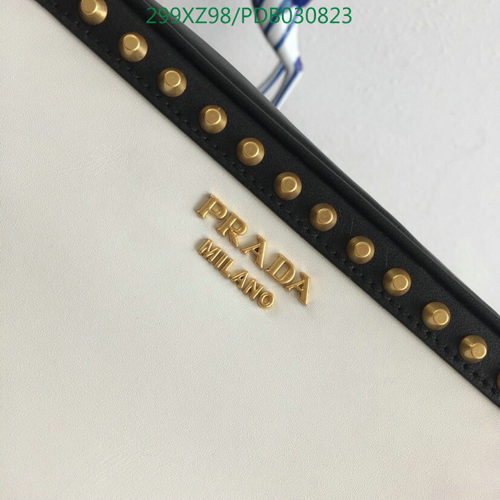 Prada Bag-(Mirror)-Diagonal-,Code: PDB030823,$:299USD