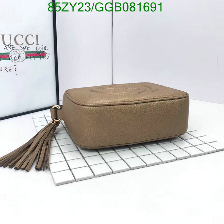 Gucci Bag-(Mirror)-Diagonal-,Code: GGB081691,$:85USD