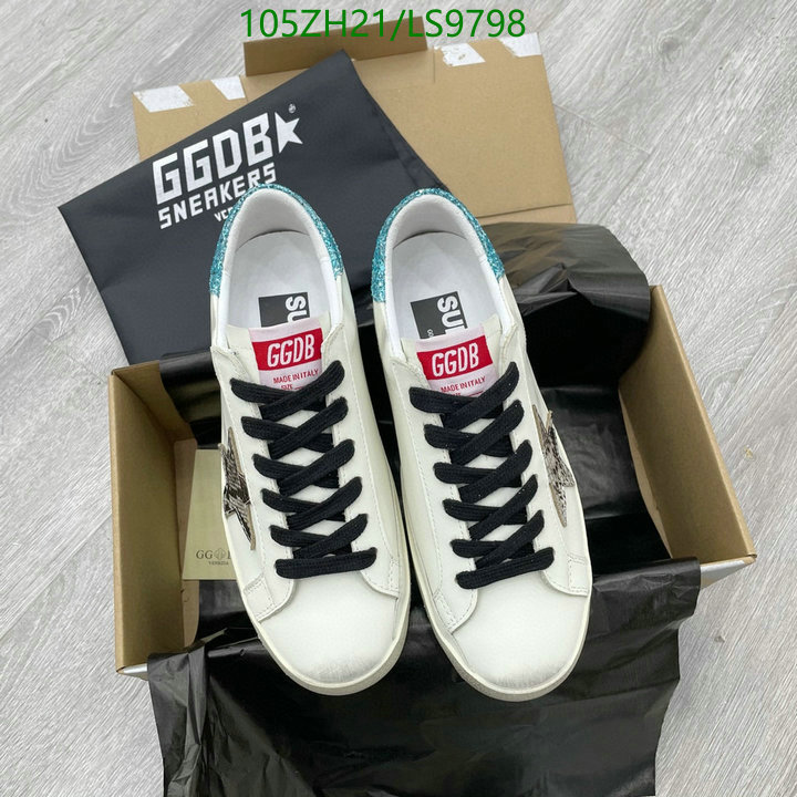 Men shoes-Golden Goose, Code: LS9798,$: 105USD