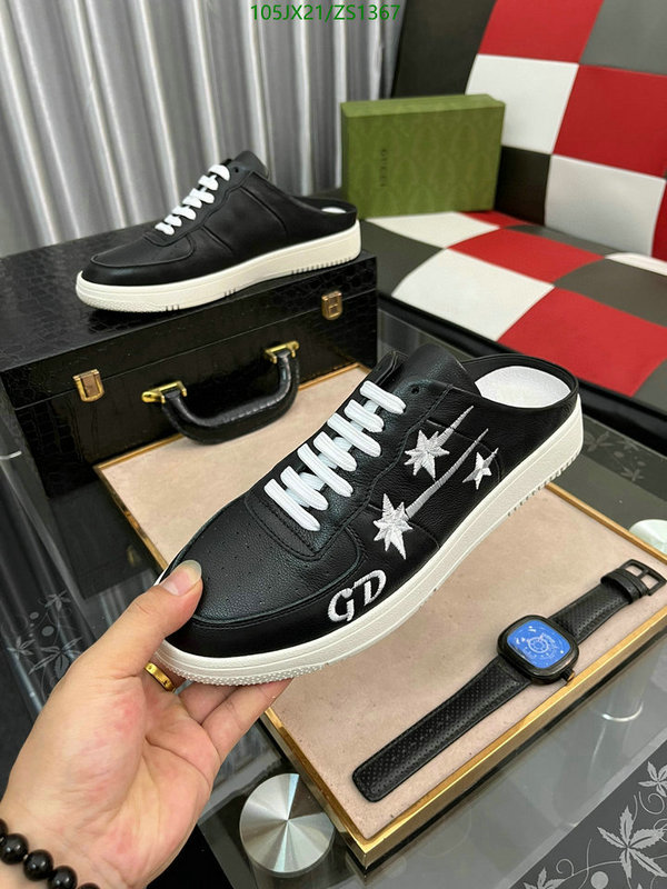 Men shoes-Gucci, Code: ZS1367,$: 105USD