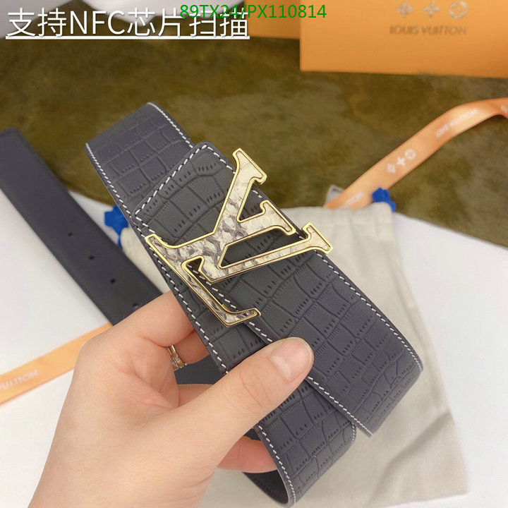 Belts-LV, Code: PX110814,$: 89USD