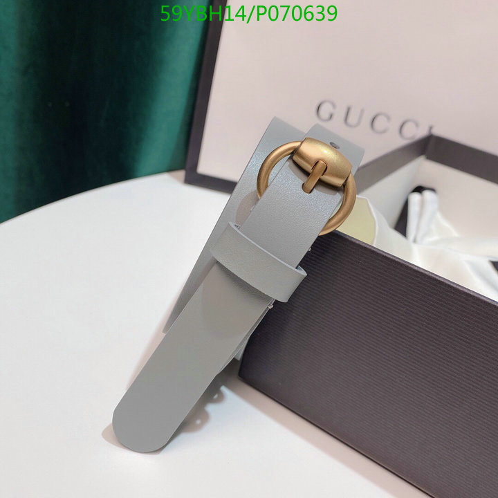 Belts-Gucci, Code: P070639,$: 59USD