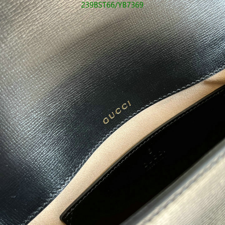 Gucci Bag-(Mirror)-Horsebit-,Code: YB7369,$: 239USD