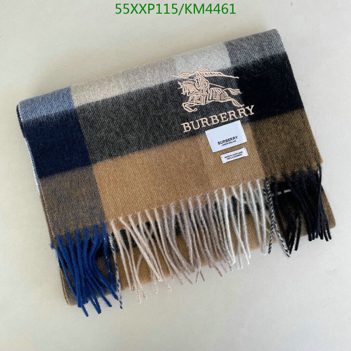 Scarf-Burberry, Code: KM4461,$: 55USD