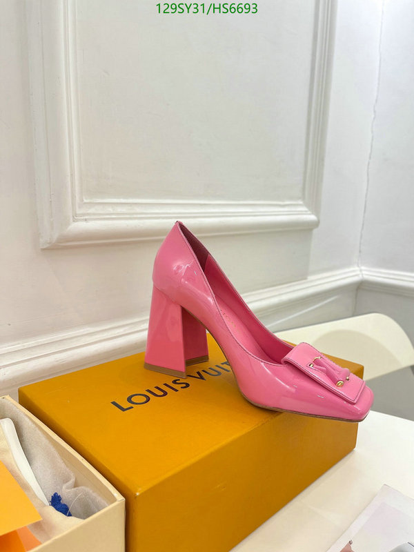 Women Shoes-LV, Code: HS6693,$: 129USD