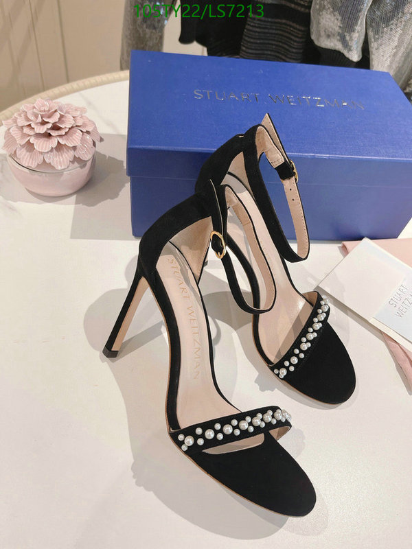 Women Shoes-Stuart Weitzman, Code: LS7213,$: 105USD