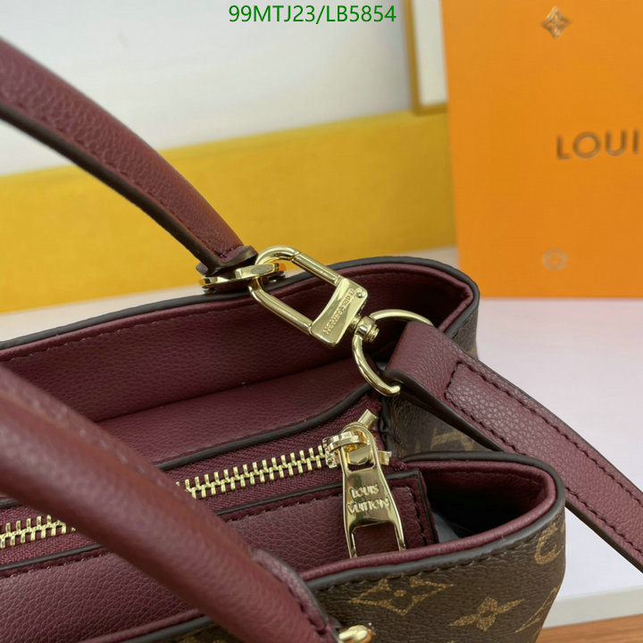 LV Bags-(4A)-Handbag Collection-,Code: LB5854,$: 99USD