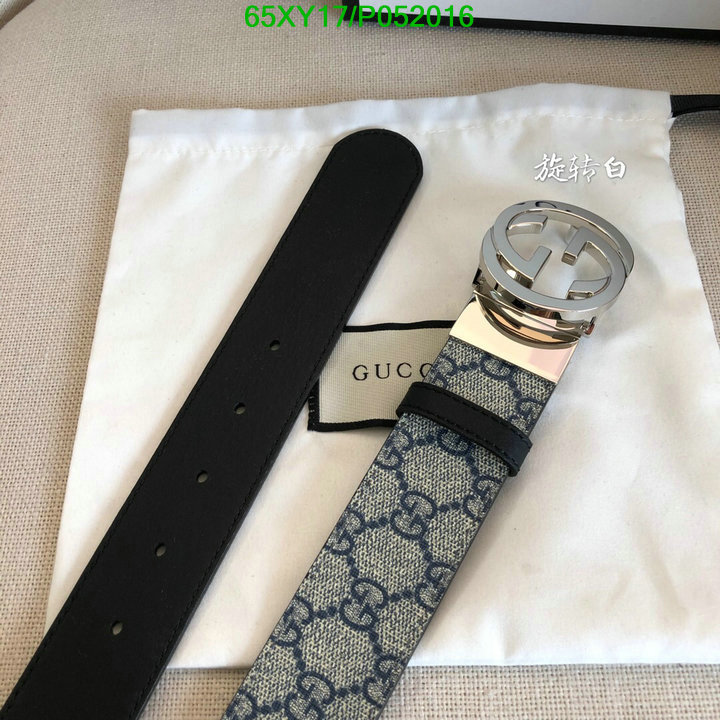 Belts-Gucci, Code: P052016,$: 65USD