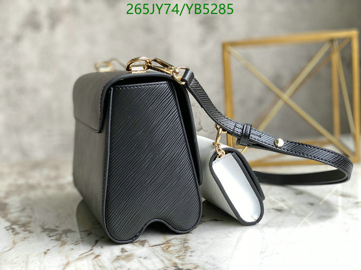 LV Bags-(Mirror)-Pochette MTis-Twist-,Code: YB5285,$: 265USD