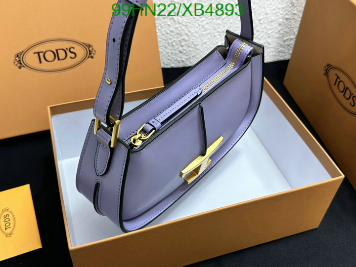 Tods Bag-(4A)-Handbag-,Code: XB4893,$: 99USD