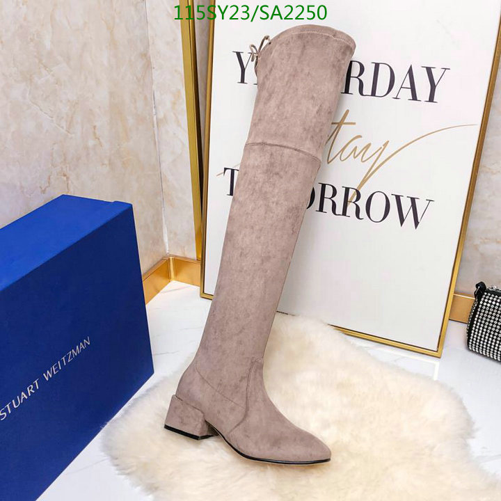 Women Shoes-Stuart Weitzman, Code: SA2250,$: 115USD