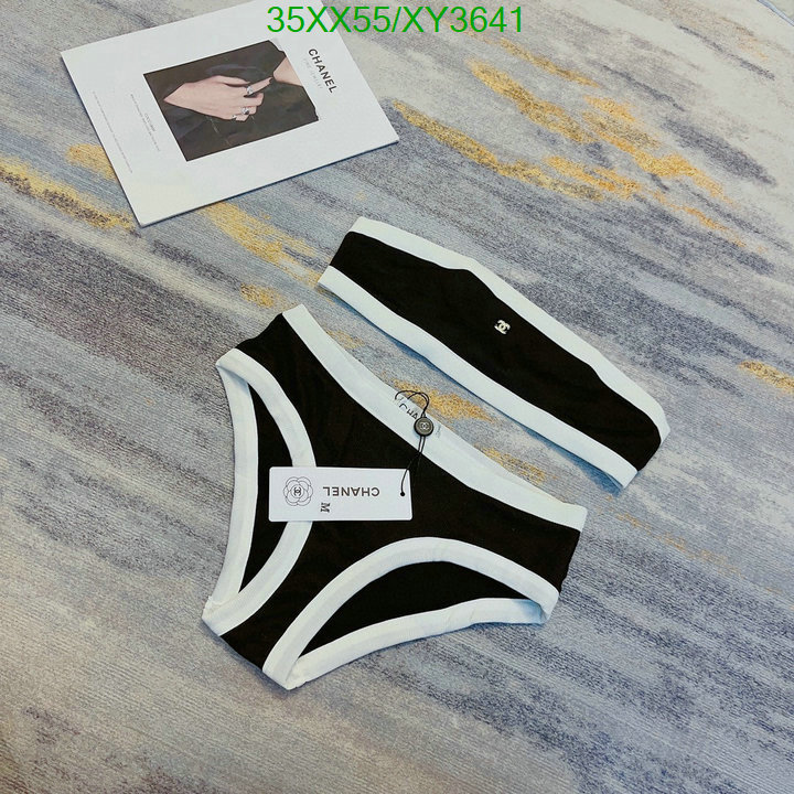 Swimsuit-Chanel, Code: XY3641,$: 35USD